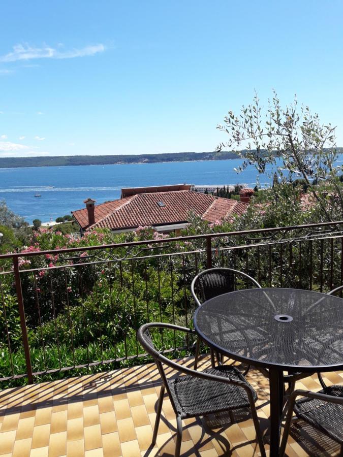 Apartma Kocevar Portoroz Exterior photo