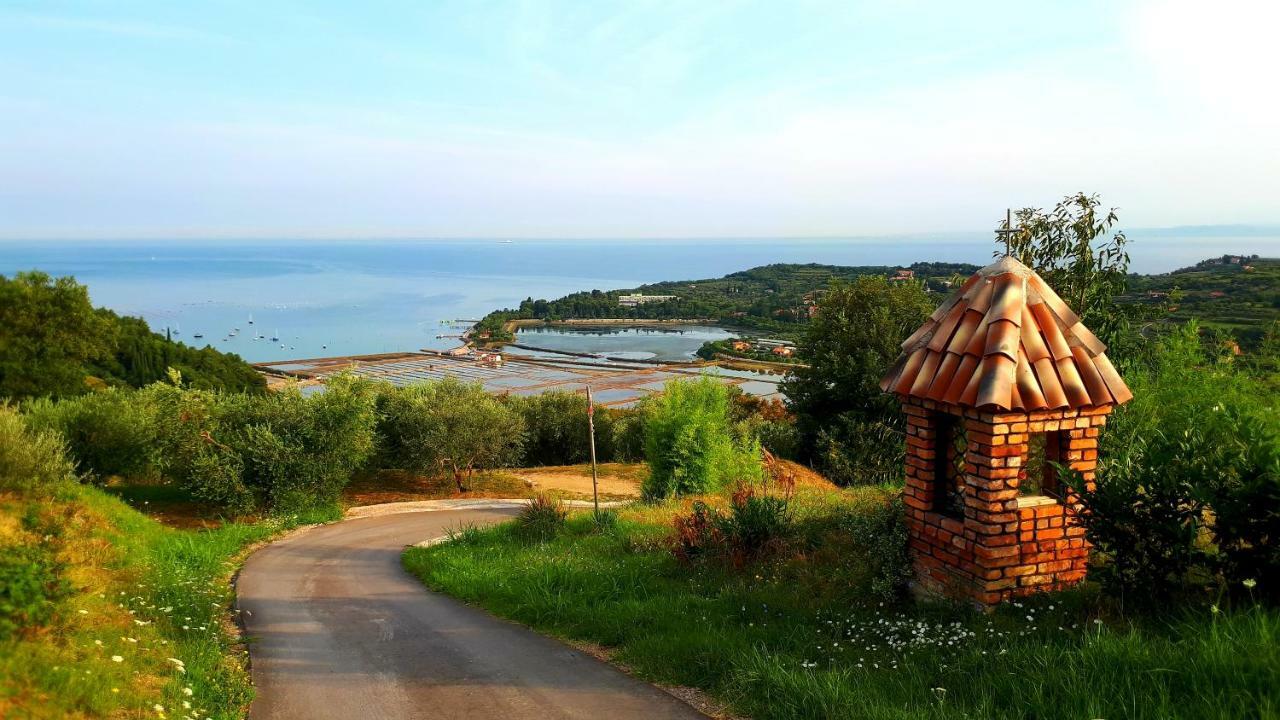 Apartma Kocevar Portoroz Exterior photo