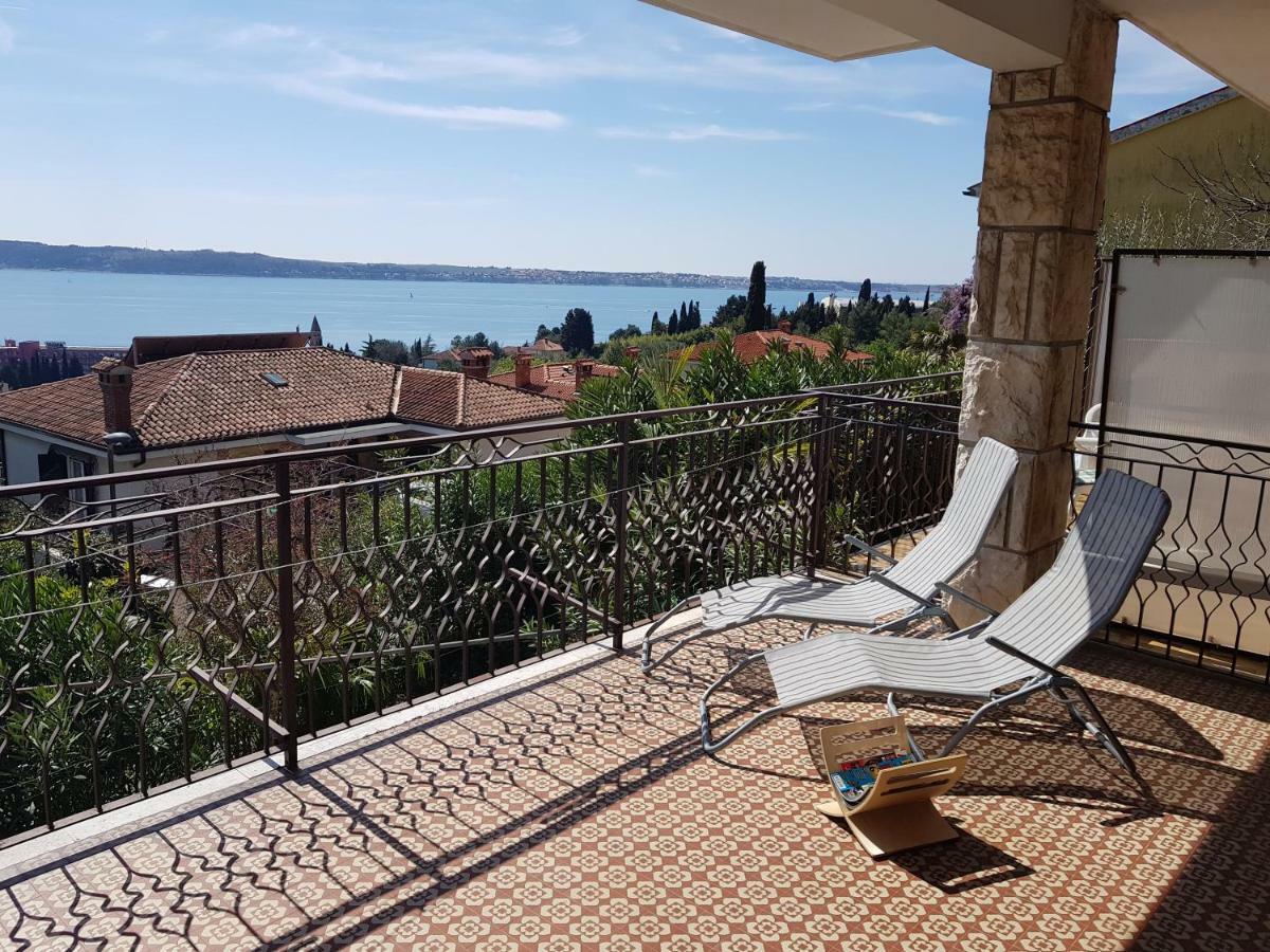 Apartma Kocevar Portoroz Exterior photo